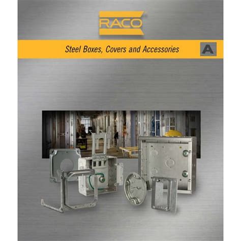 expandable electrical box raco|raco catalog.